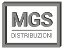MGS DISTRIBUZIONI Logo